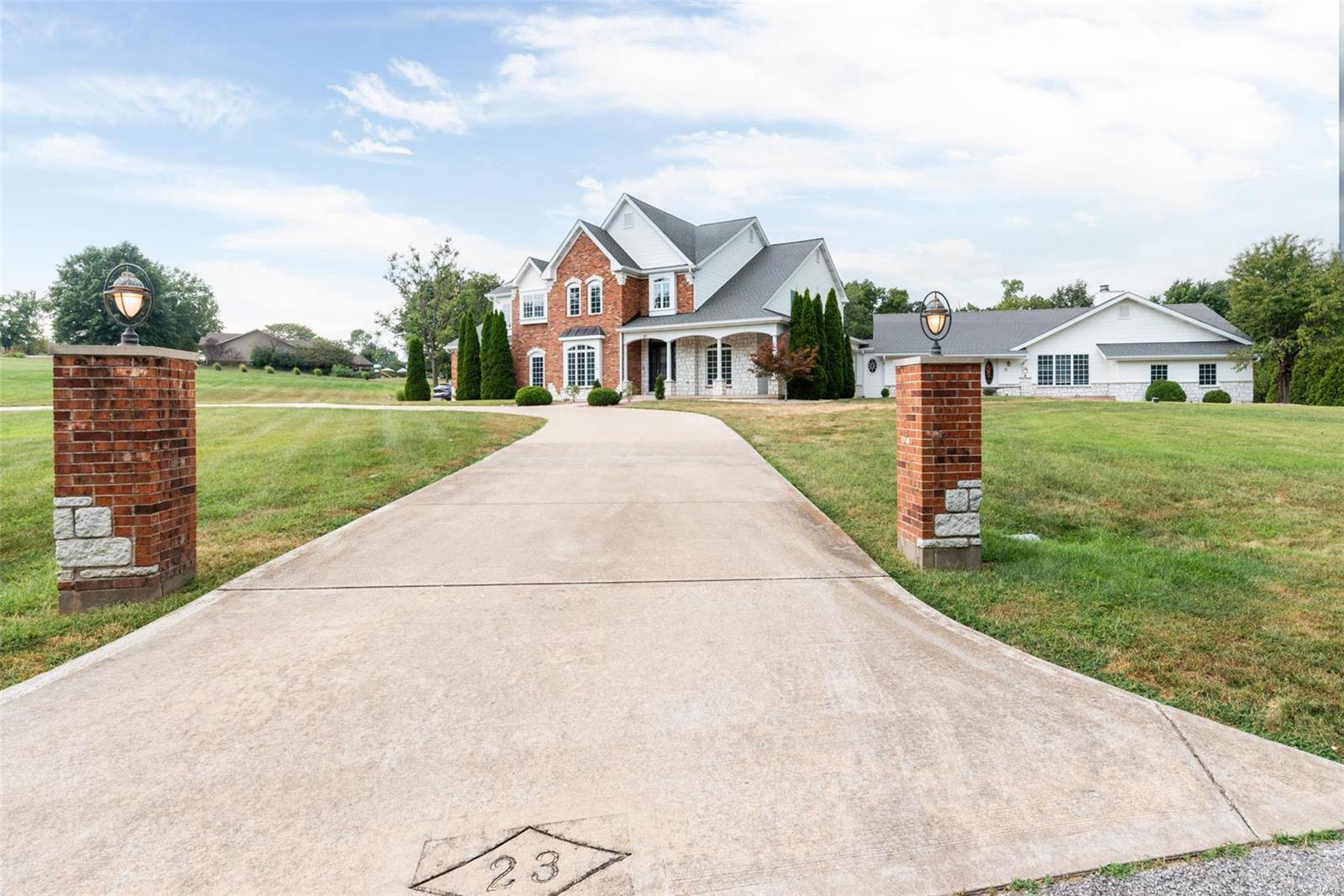 Appaloosa Ranch Estate #1 - Residential