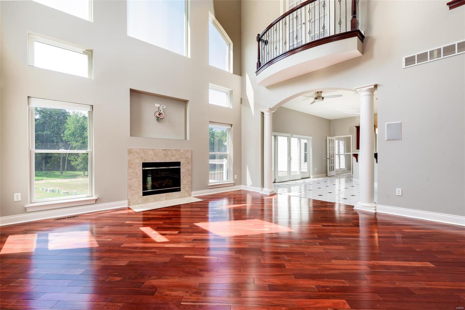 Appaloosa Ranch Estate #1 - Residential