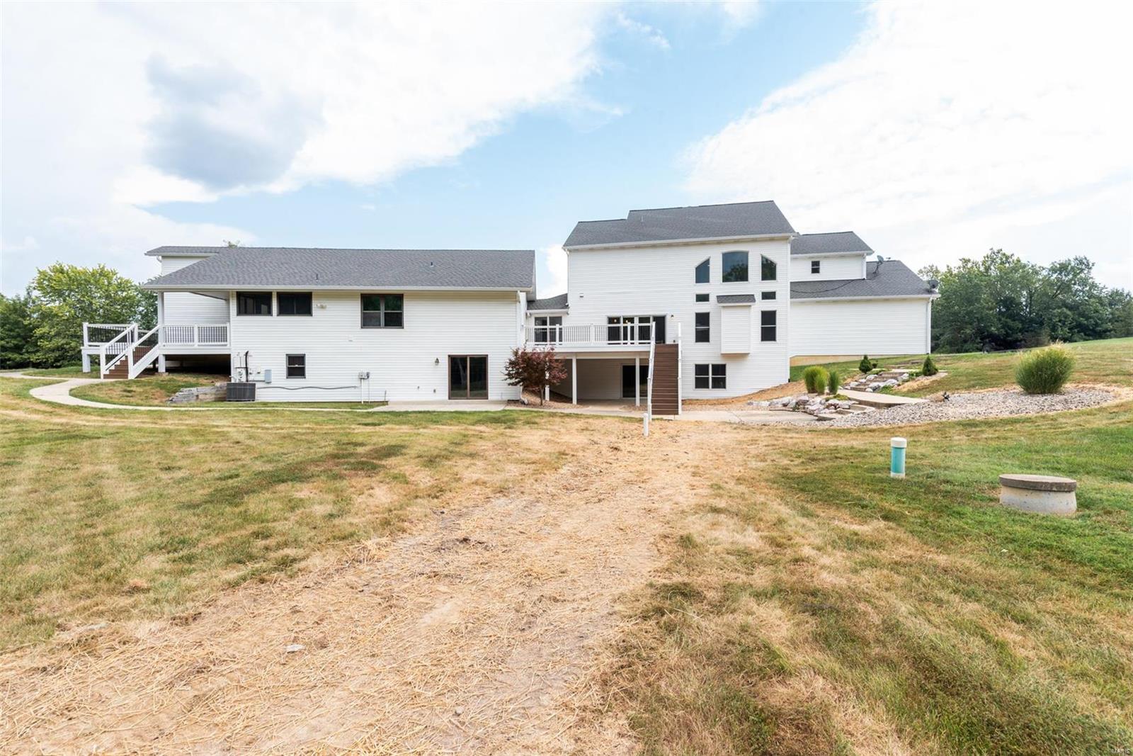 Appaloosa Ranch Estate #1 - Residential