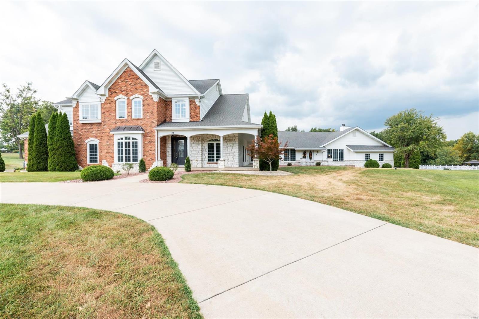 Appaloosa Ranch Estate #1 - Residential