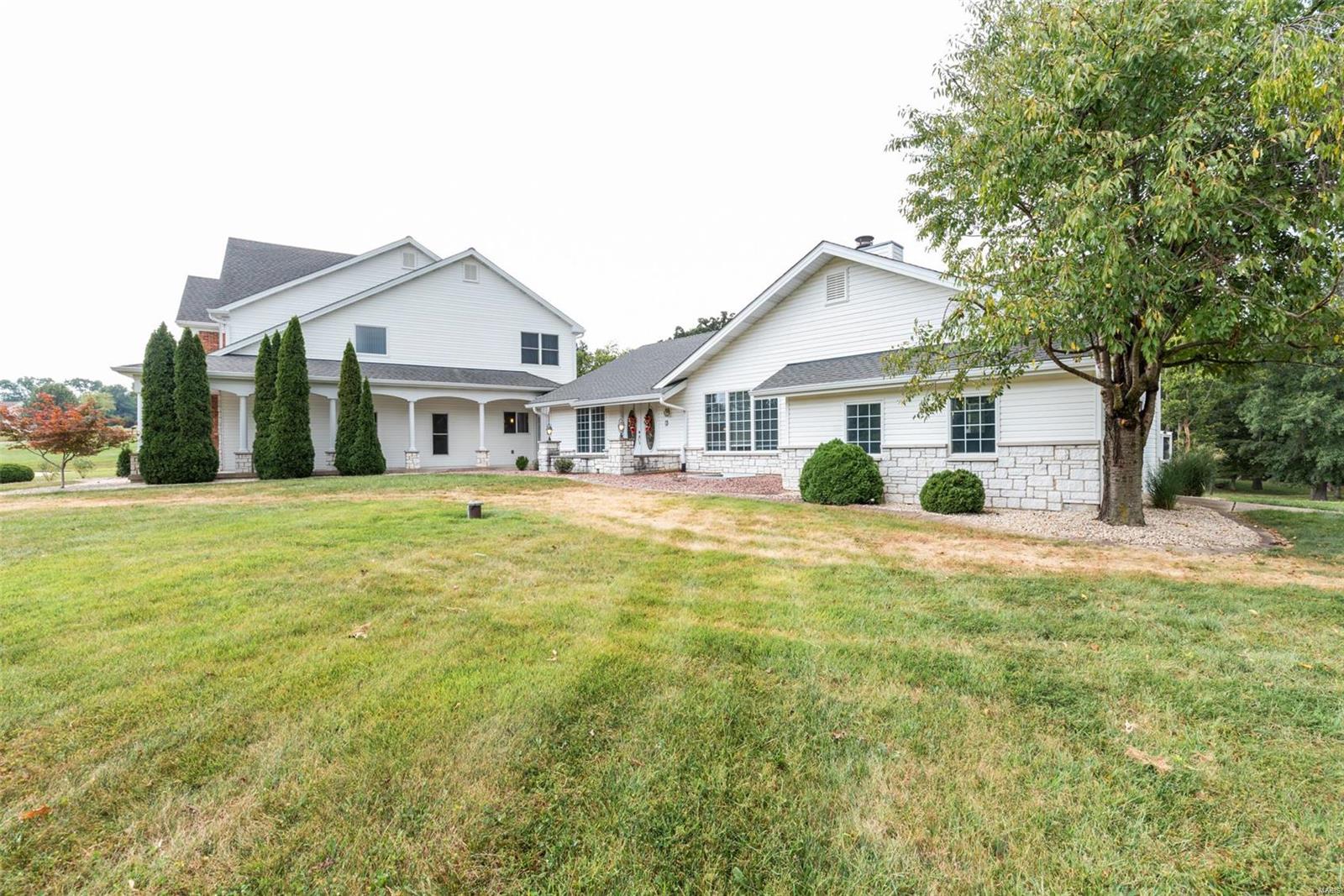 Appaloosa Ranch Estate #1 - Residential