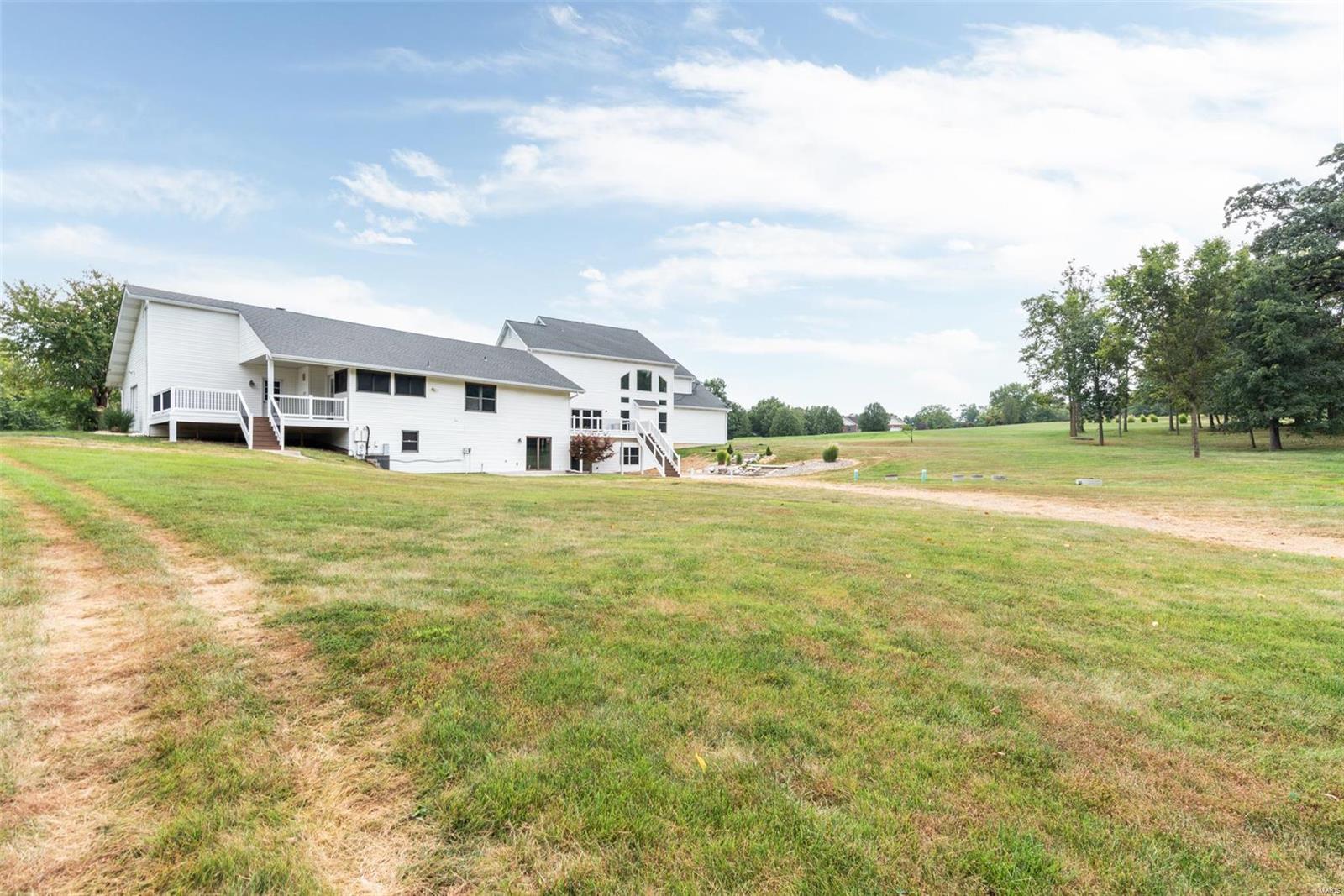 Appaloosa Ranch Estate #1 - Residential