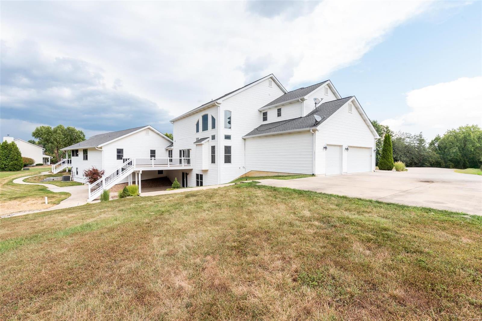 Appaloosa Ranch Estate #1 - Residential