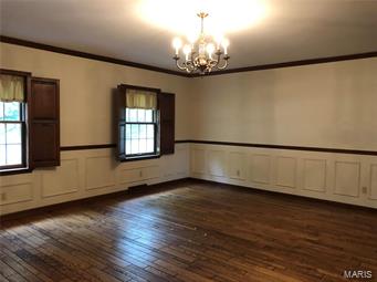 Werges Meadows - Residential