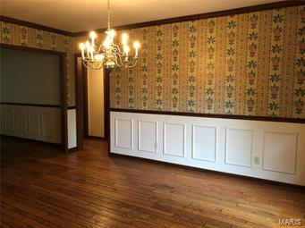 Werges Meadows - Residential