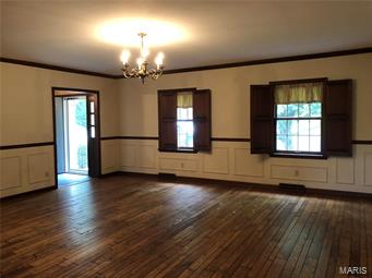 Werges Meadows - Residential