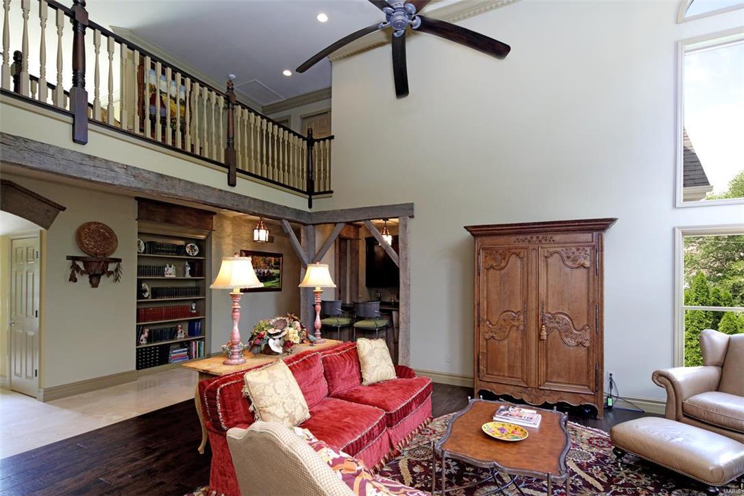 Ballas Courts - Residential