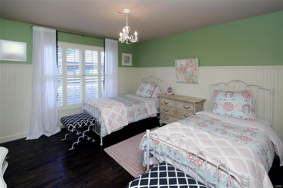 Ballas Courts - Residential