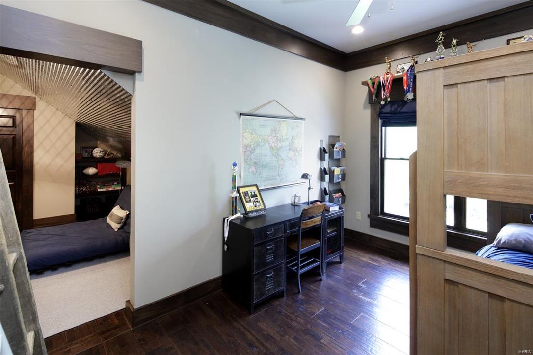 Ballas Courts - Residential