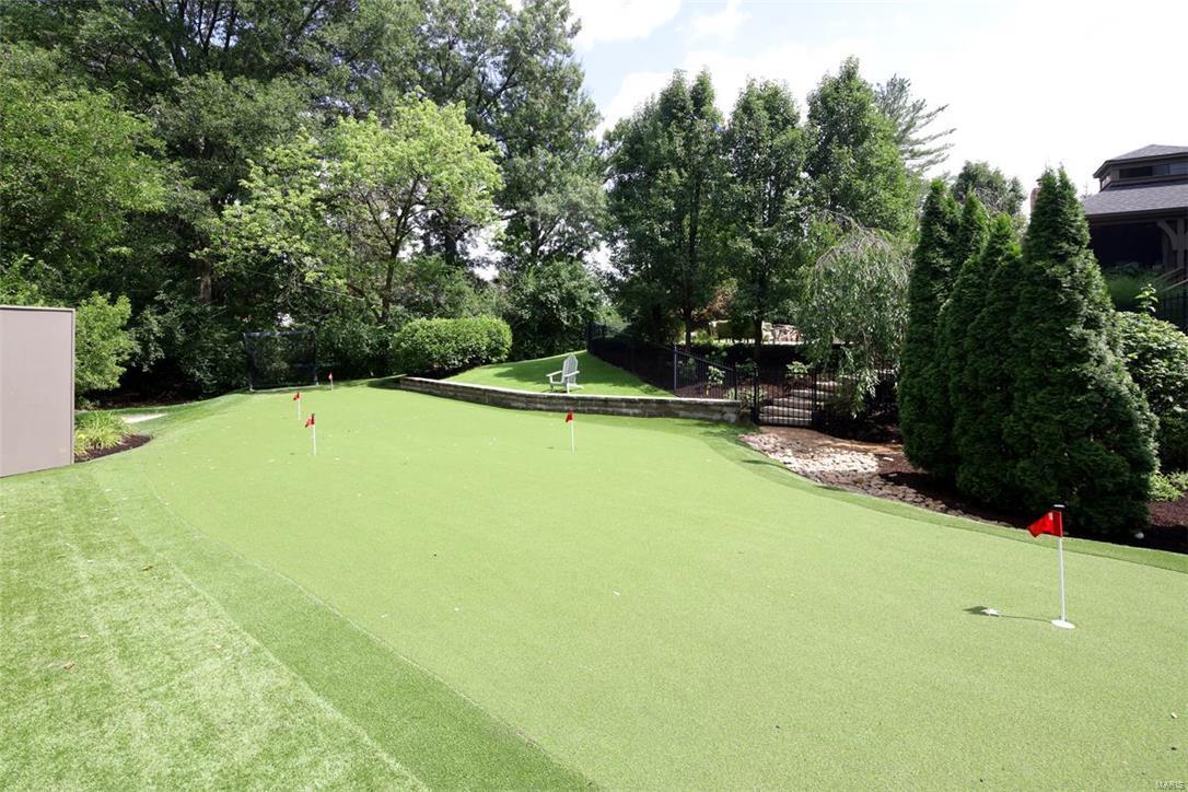 Ballas Courts - Residential