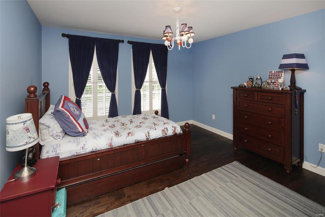 Ballas Courts - Residential