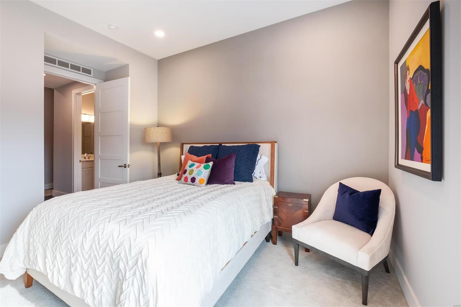 Madison Condo First Amd - Residential