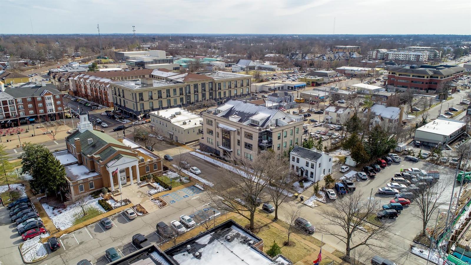 Madison Condo First Amd - Residential