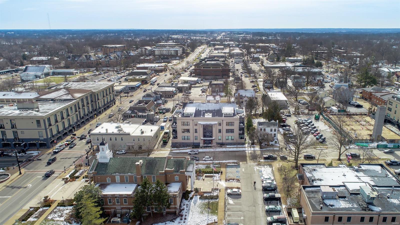 Madison Condo First Amd - Residential