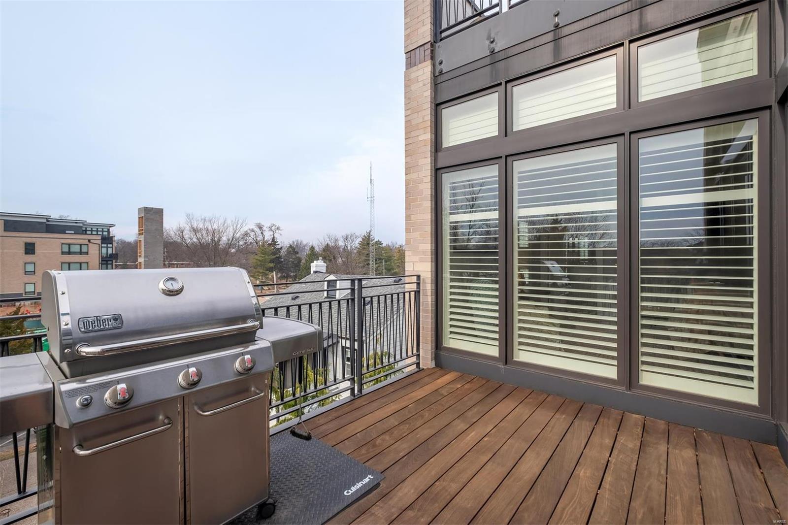 Madison Condo First Amd - Residential