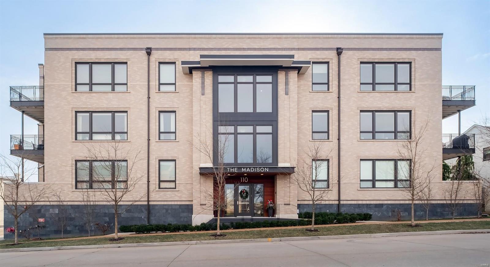 Madison Condo First Amd - Residential