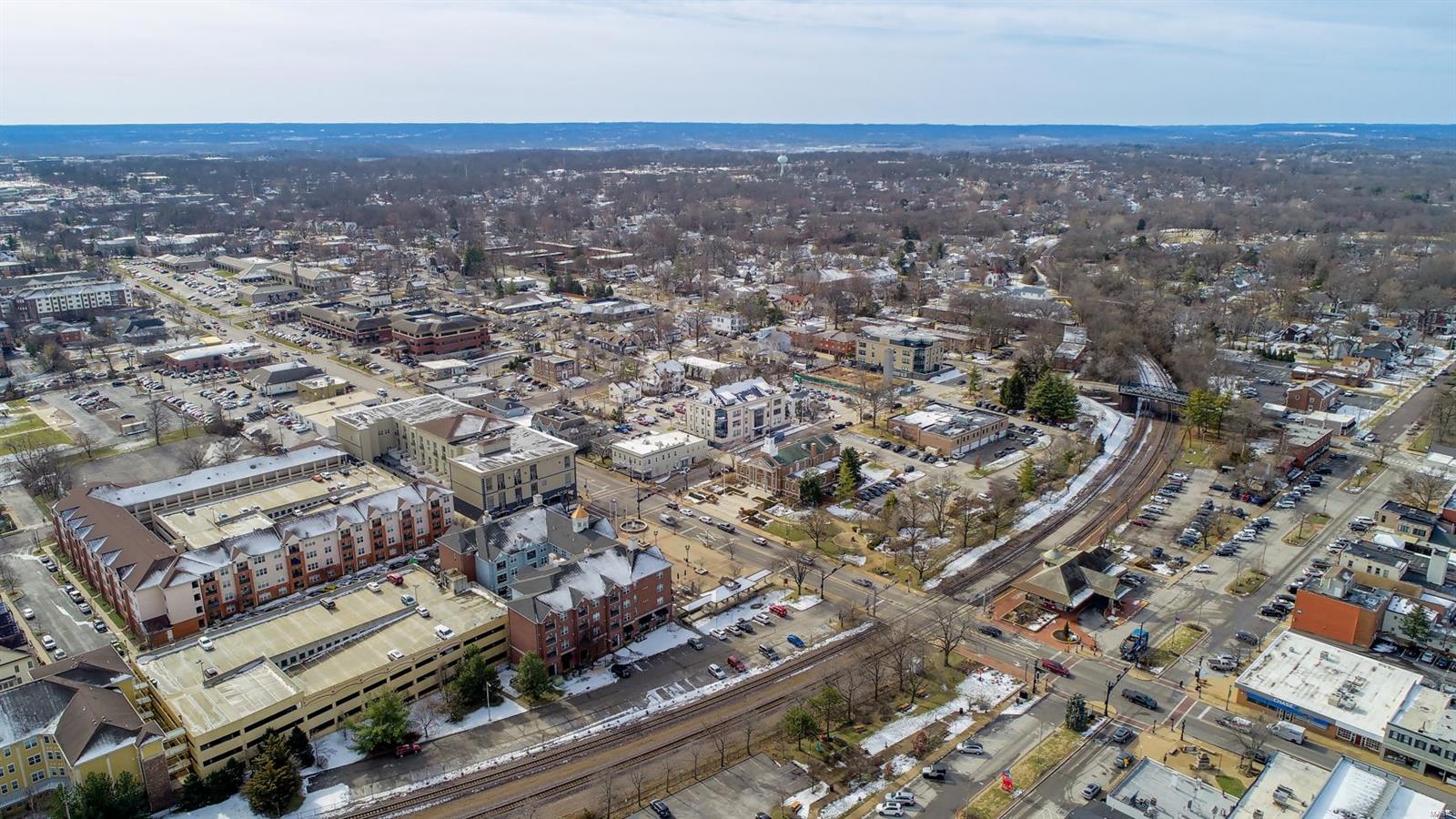 Madison Condo First Amd - Residential