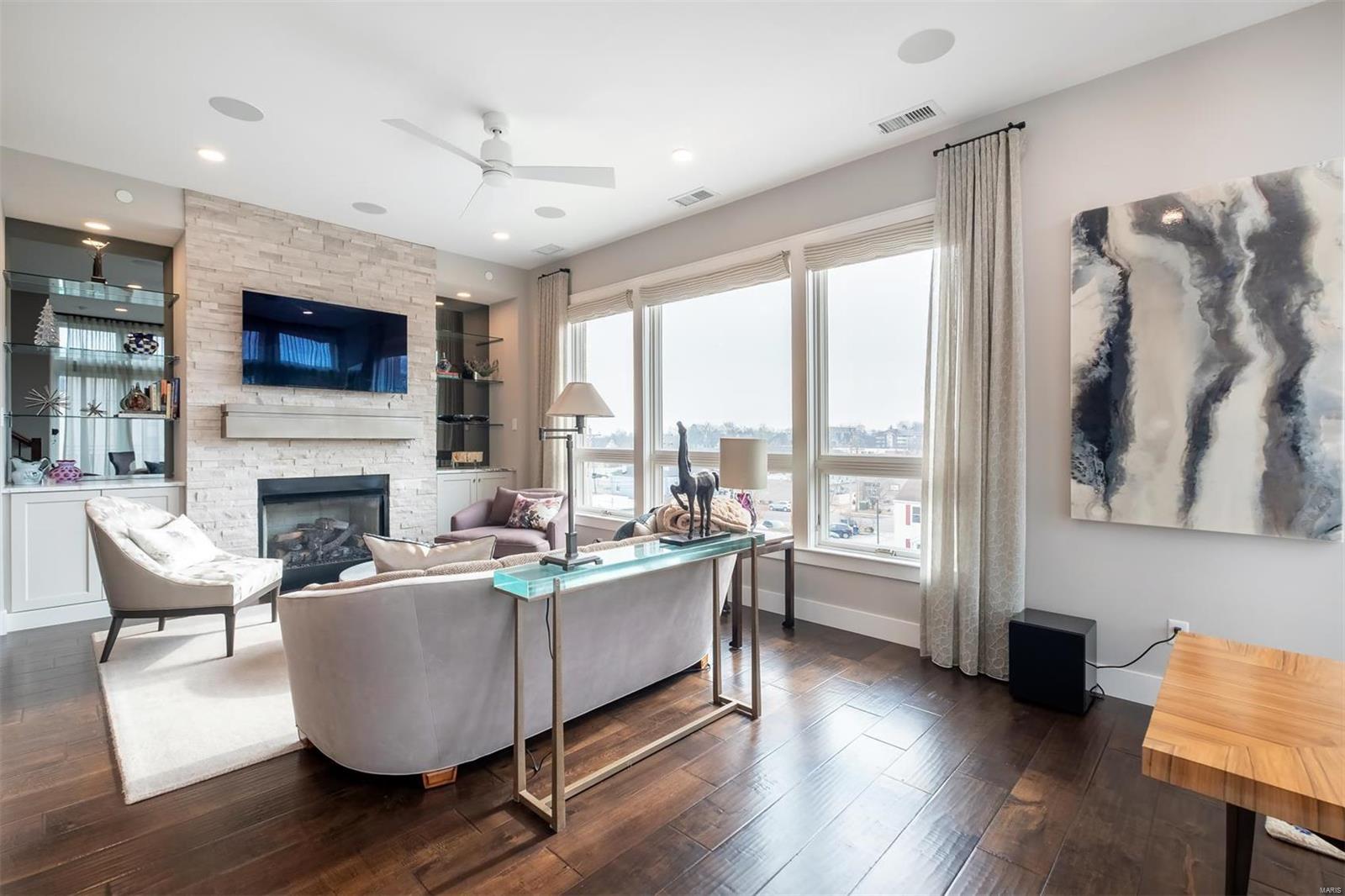 Madison Condo First Amd - Residential