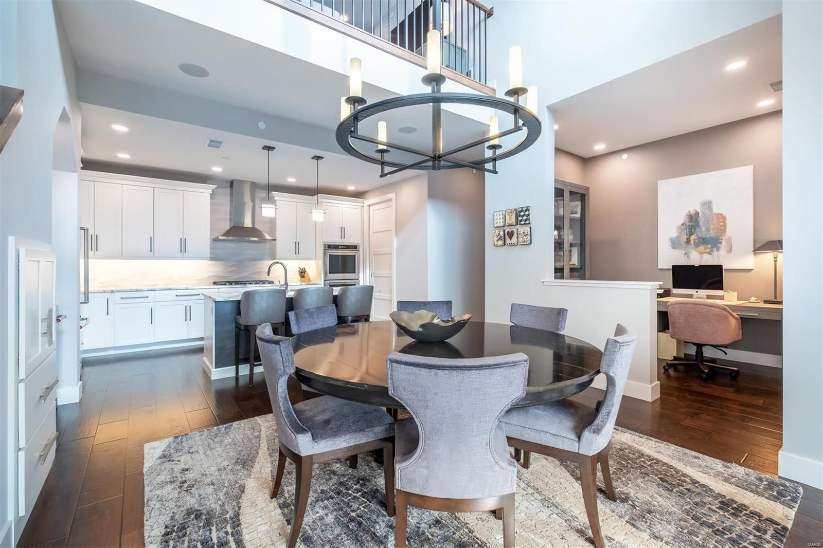 Madison Condo First Amd - Residential