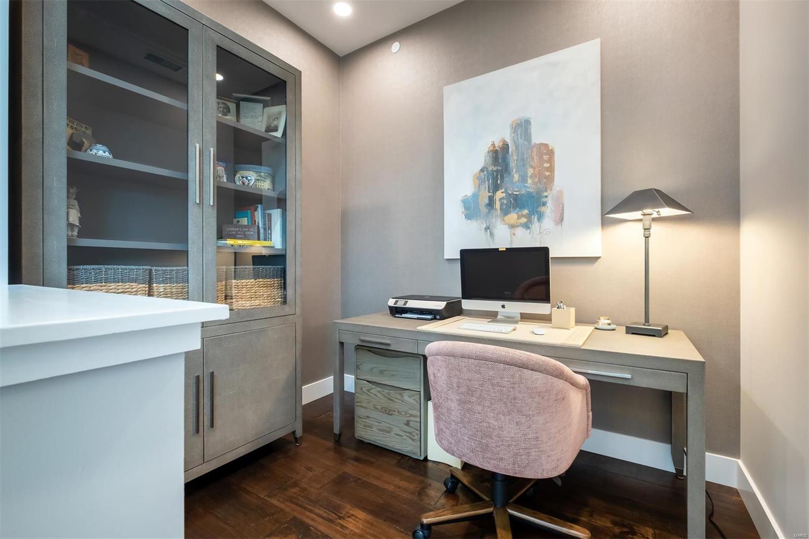 Madison Condo First Amd - Residential