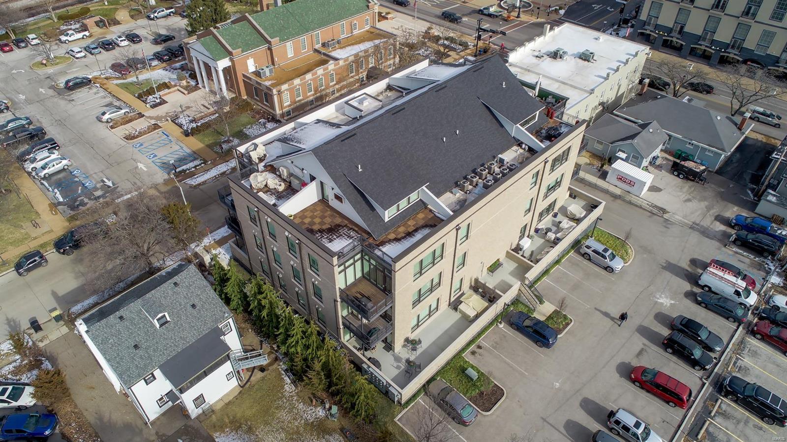 Madison Condo First Amd - Residential