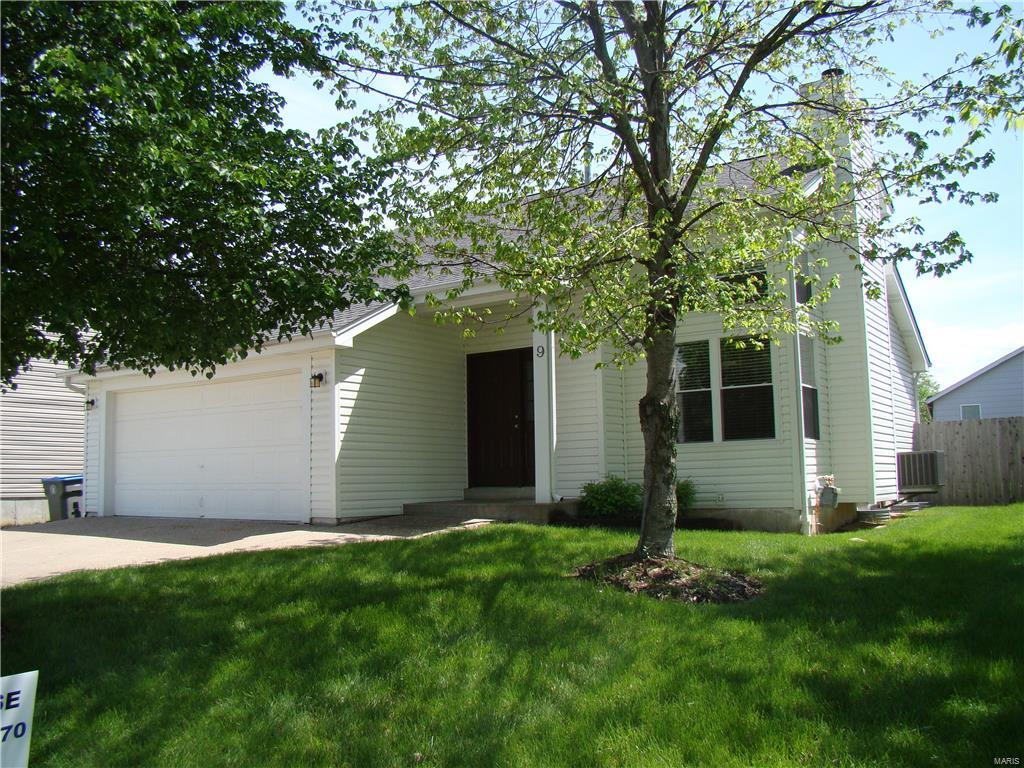 Kingspointe - Residential Lease