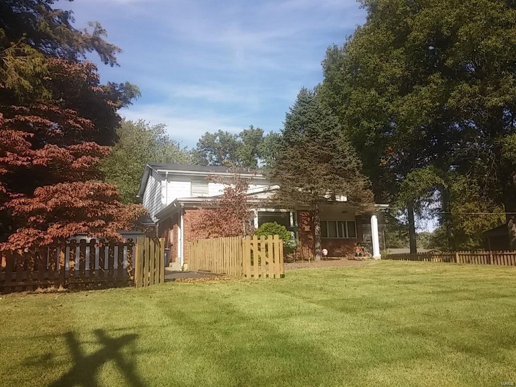 Greentrails area - Residential