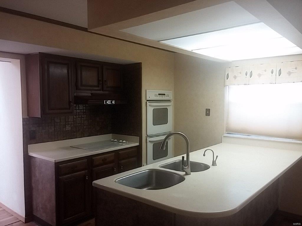 Greentrails area - Residential