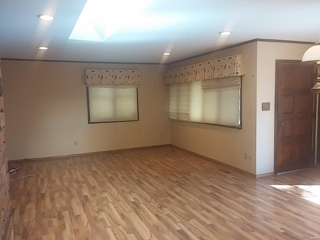 Greentrails area - Residential