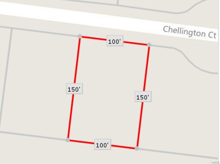 Greentrails area - Residential