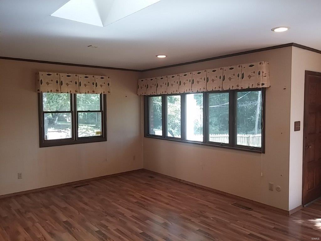 Greentrails area - Residential