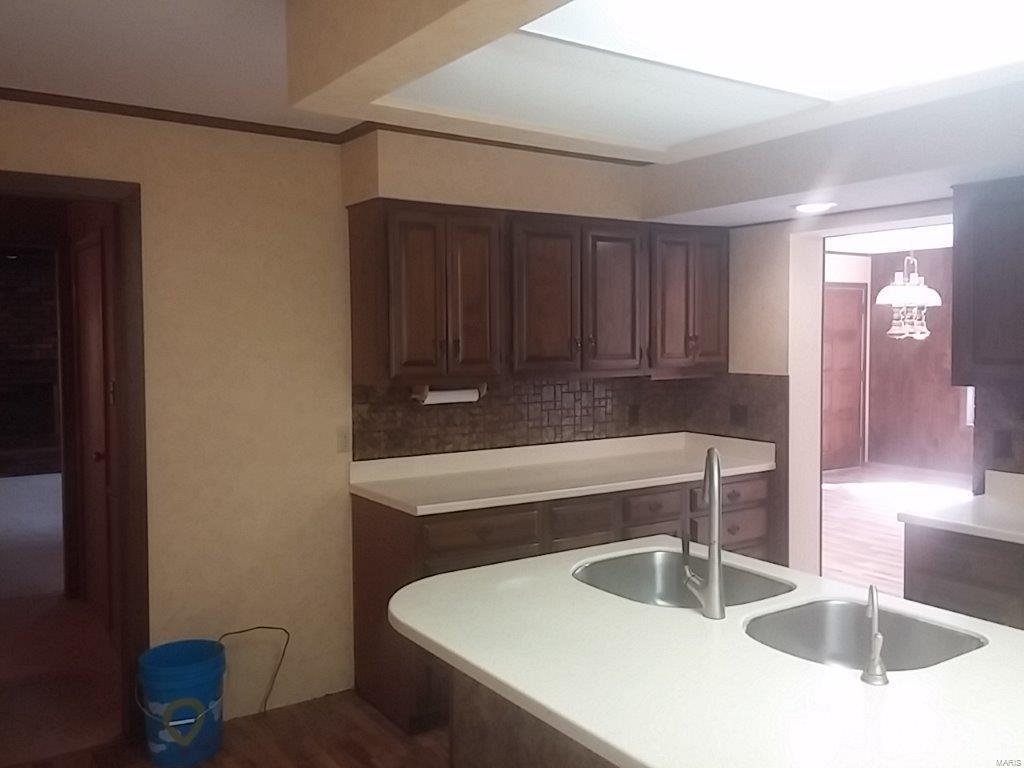 Greentrails area - Residential
