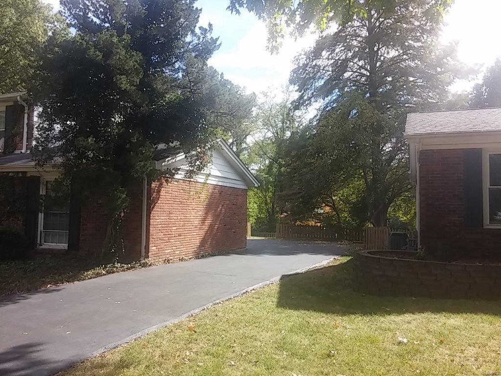 Greentrails area - Residential