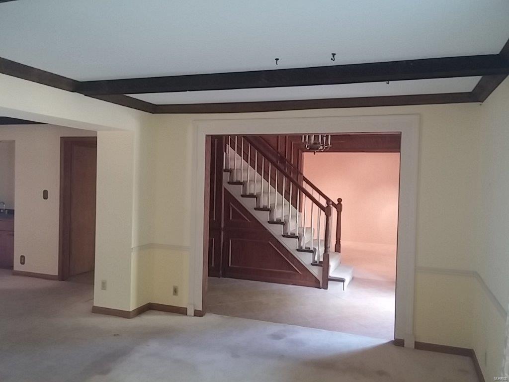 Greentrails area - Residential