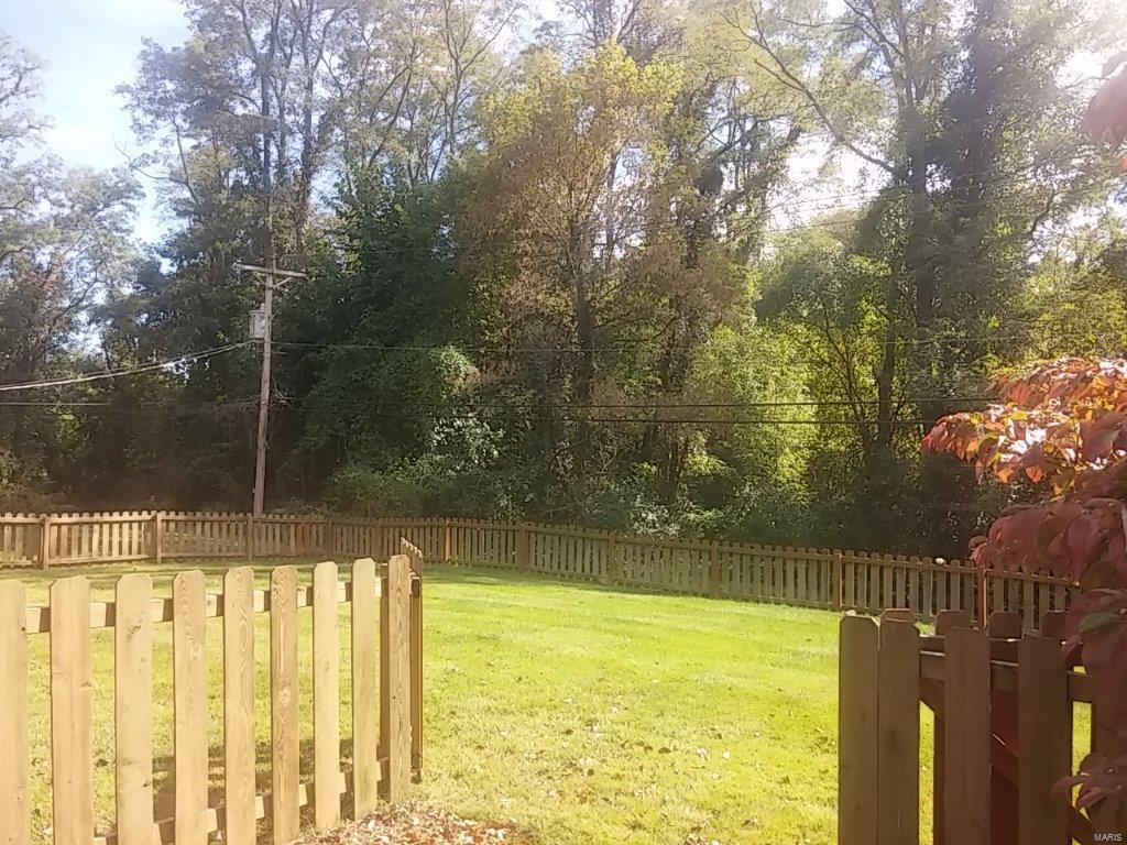Greentrails area - Residential