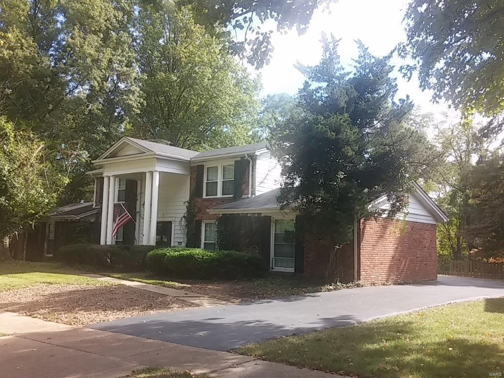 Greentrails area - Residential
