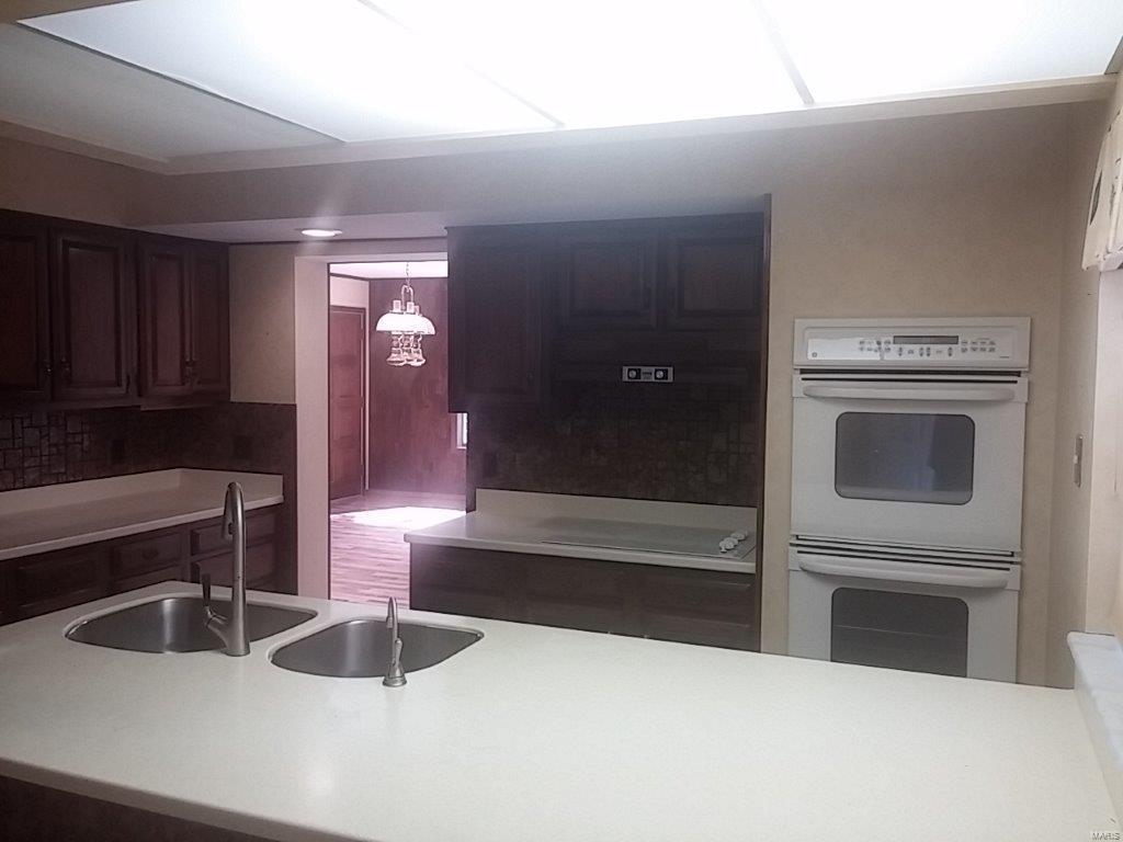 Greentrails area - Residential