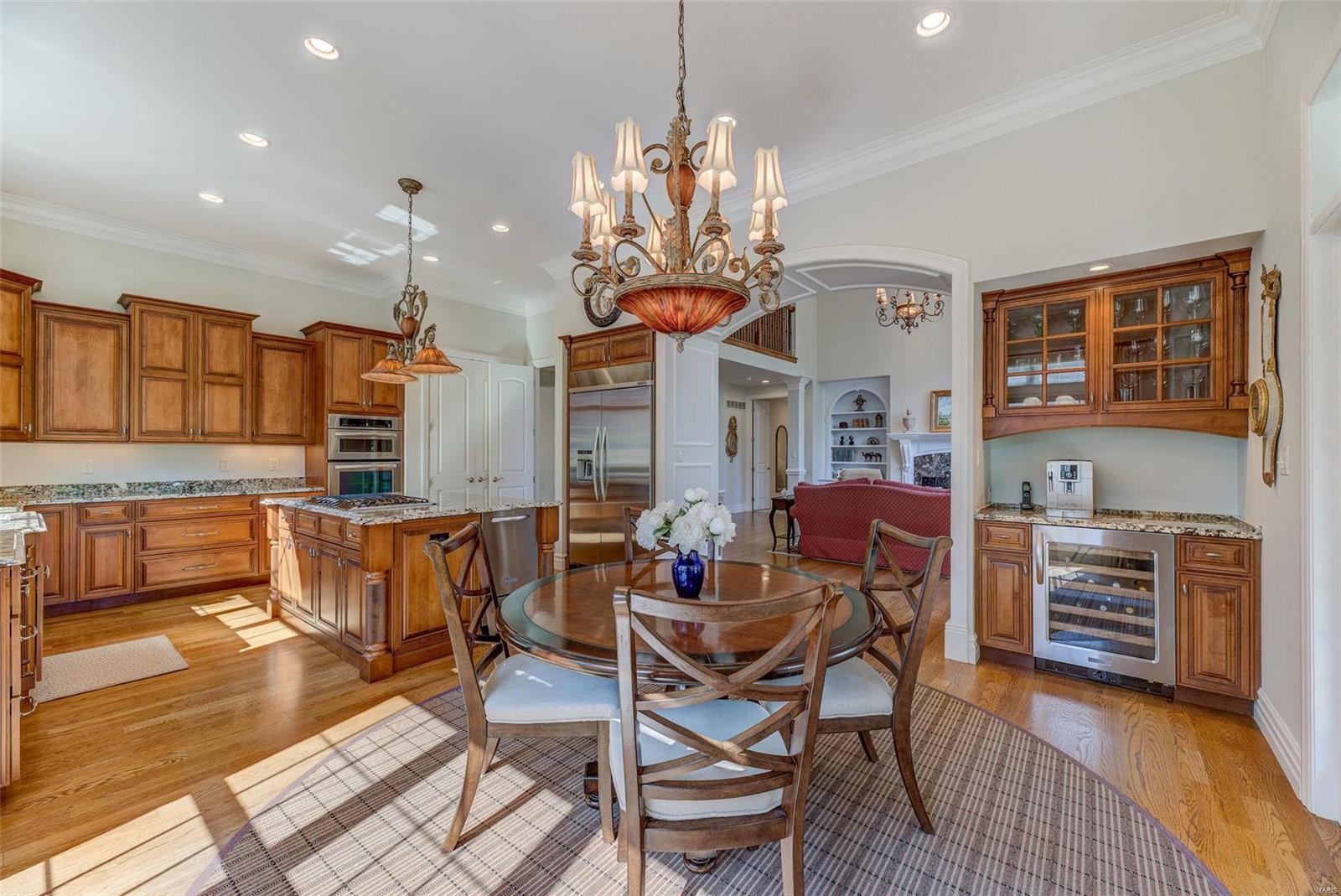 Villas At Meadowbrook - Residential