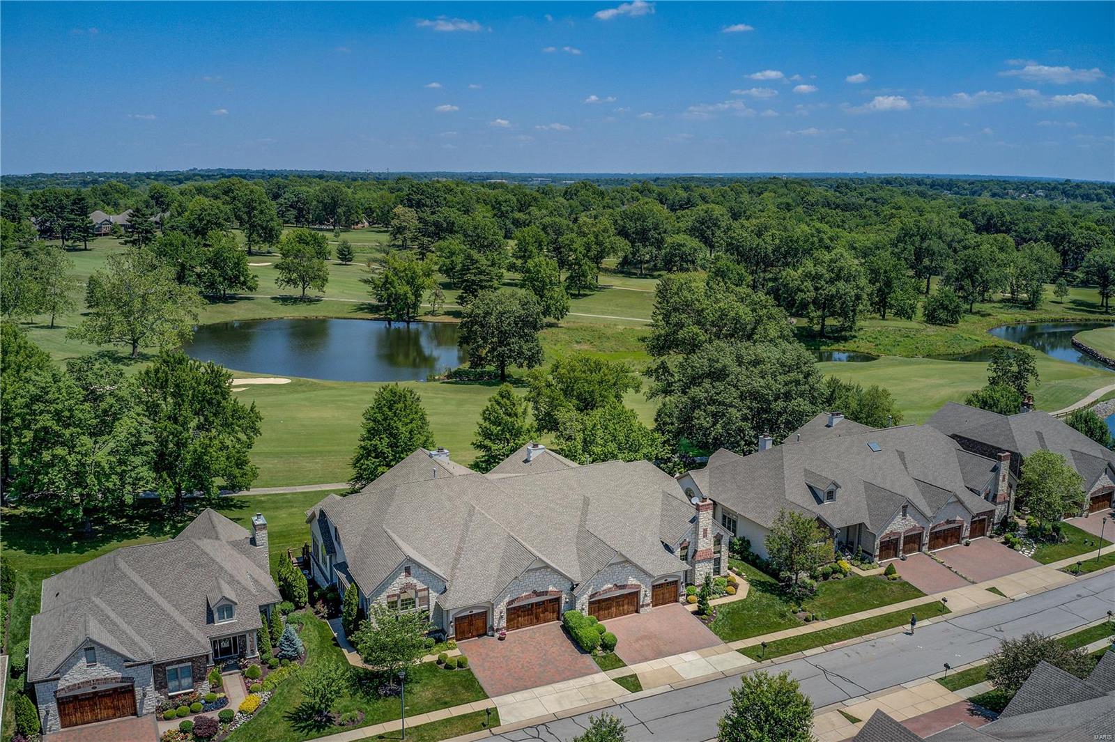 Villas At Meadowbrook - Residential