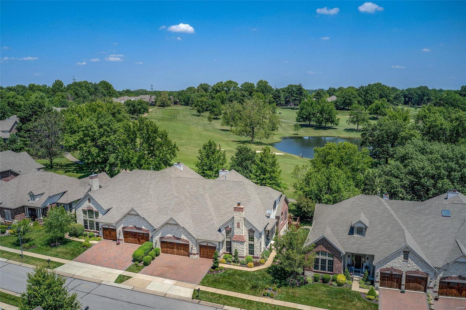 Villas At Meadowbrook - Residential