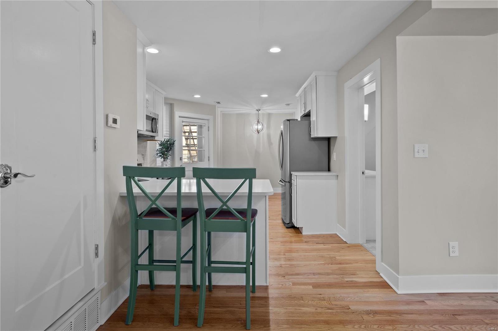 Moorlands Add - Residential Income