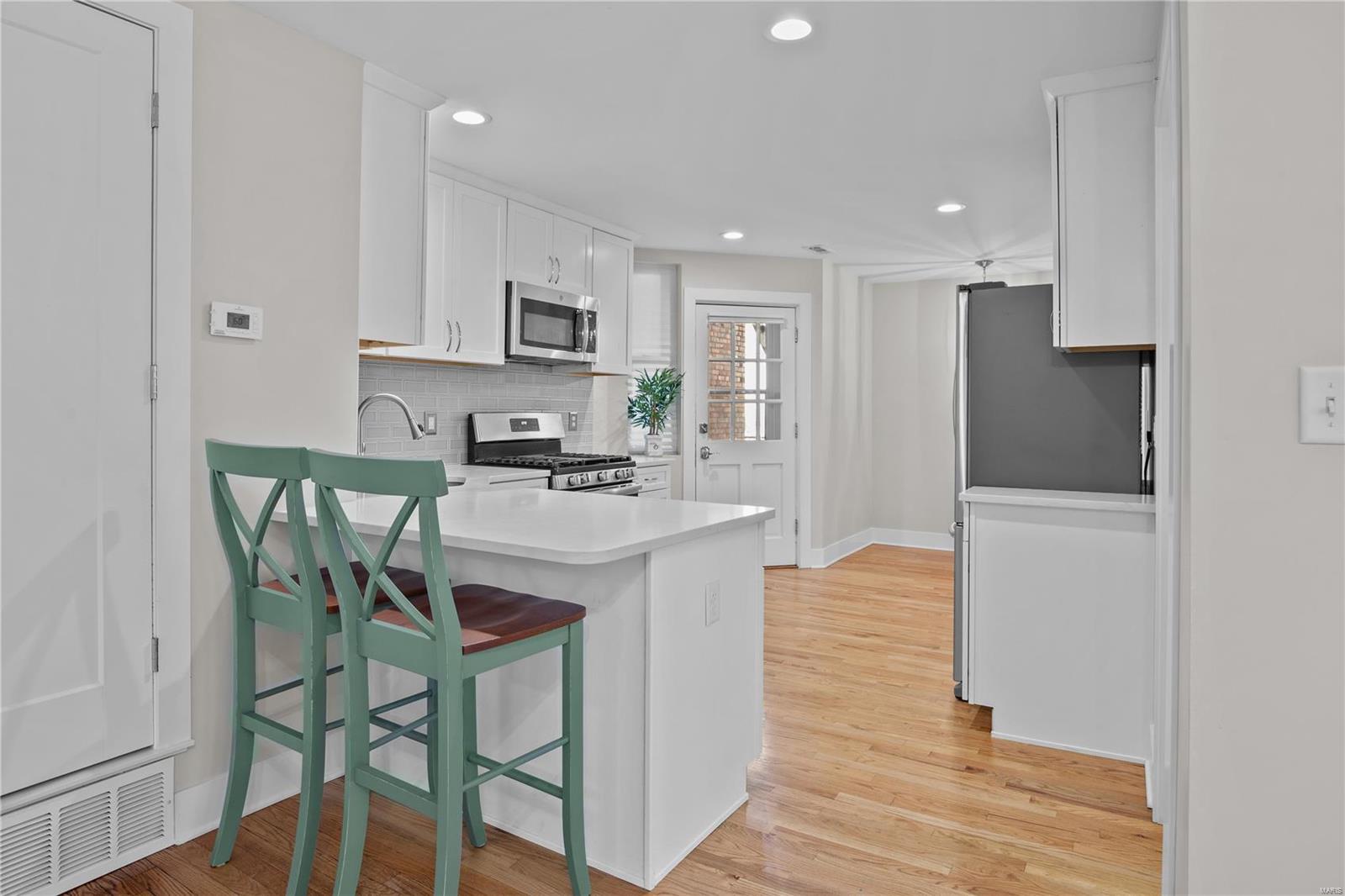 Moorlands Add - Residential Income