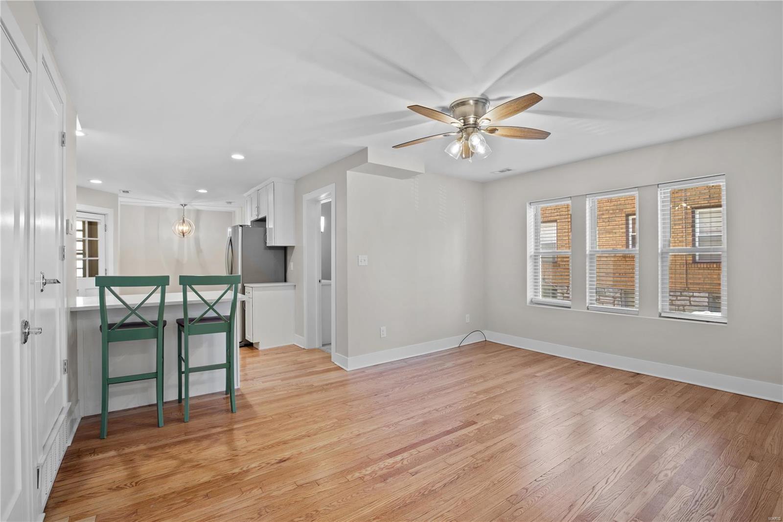 Moorlands Add - Residential Income