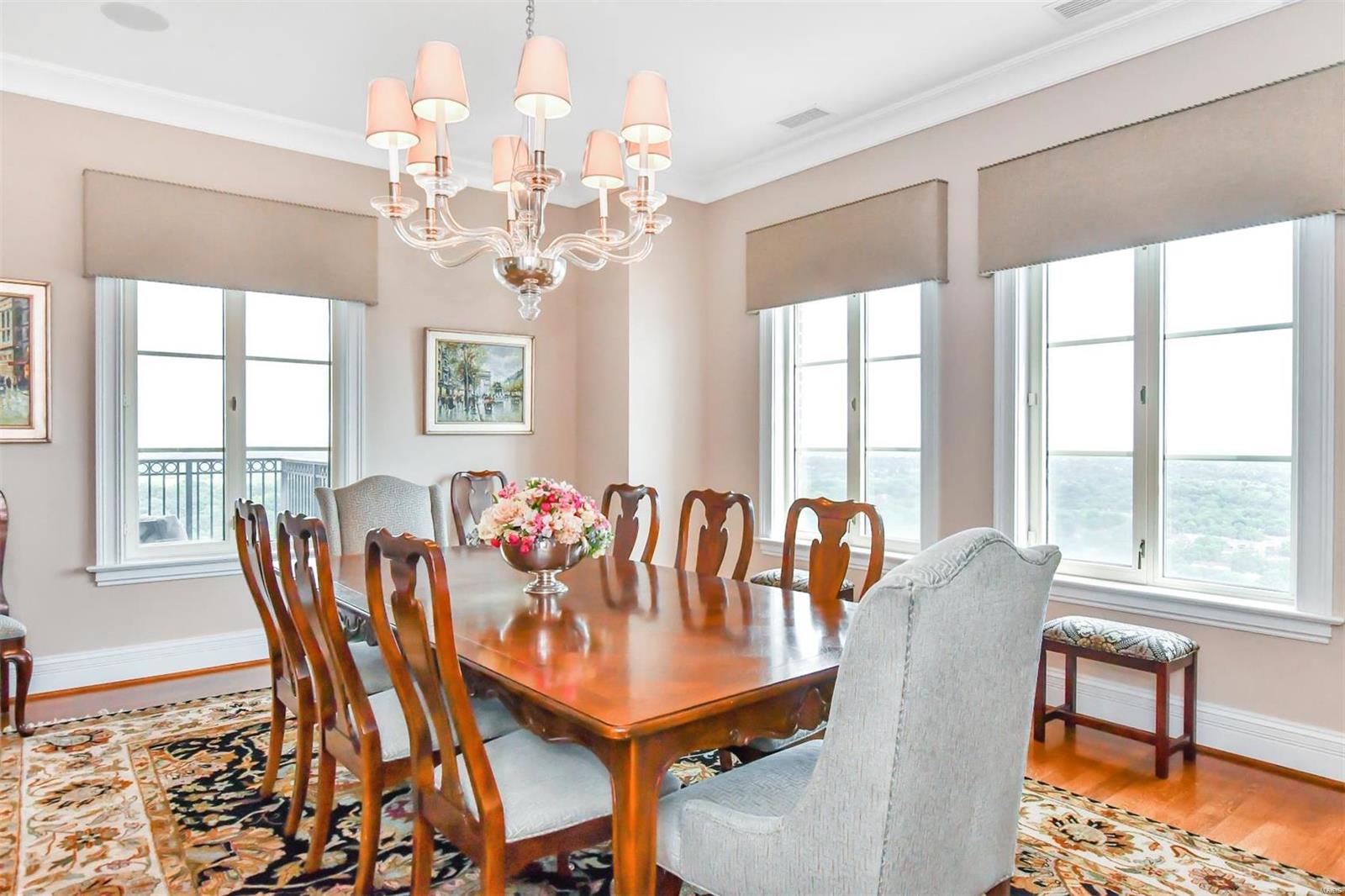 Plaza In Clayton A Condo The - Residential