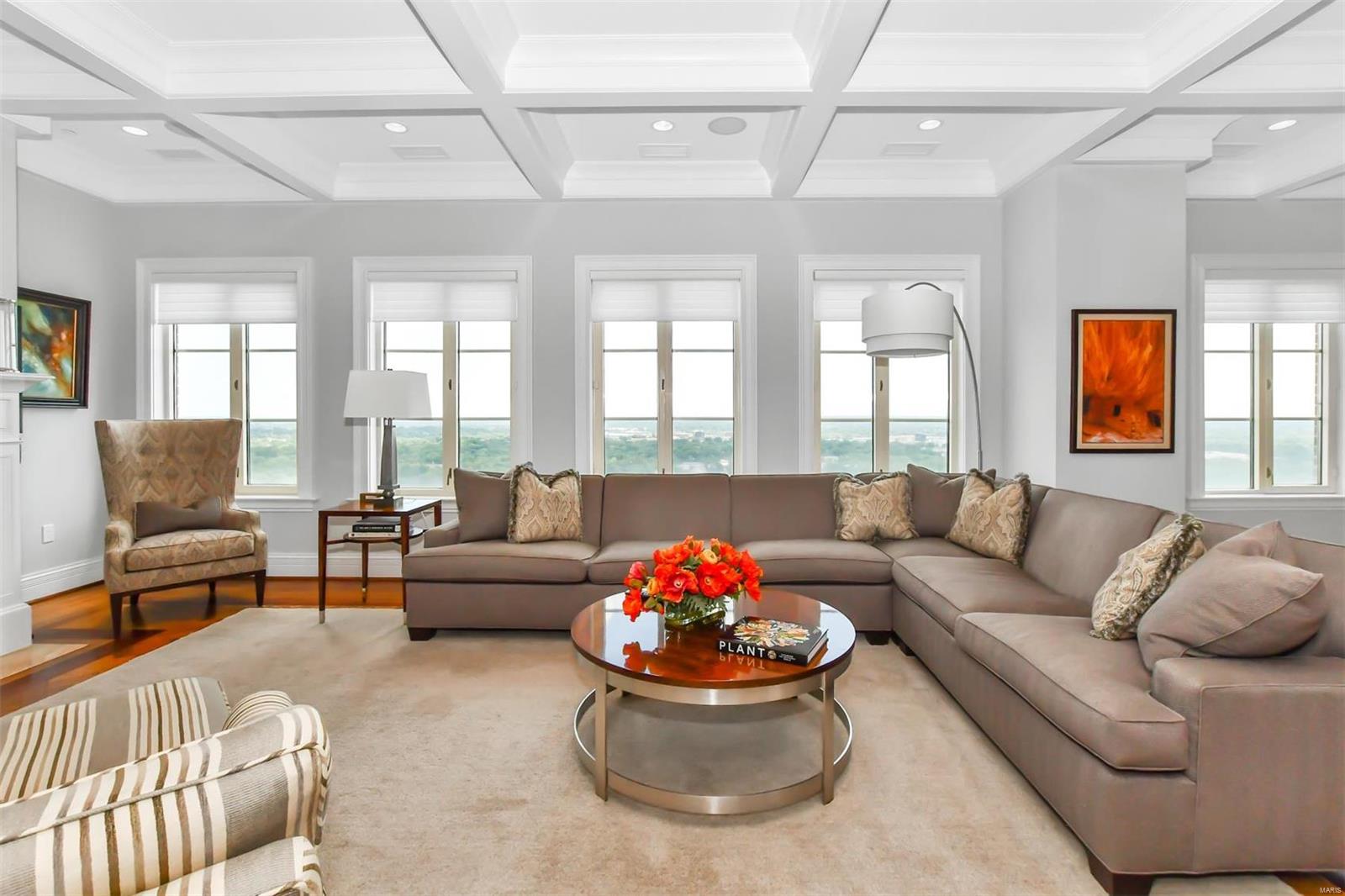 Plaza In Clayton A Condo The - Residential