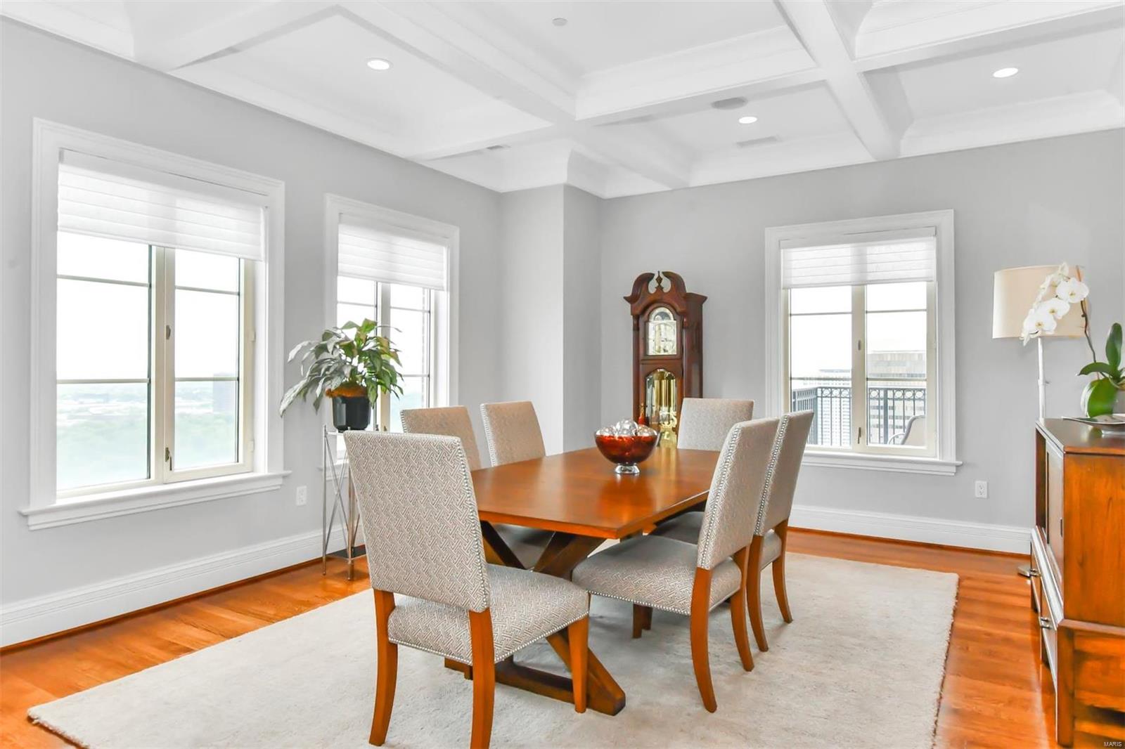 Plaza In Clayton A Condo The - Residential