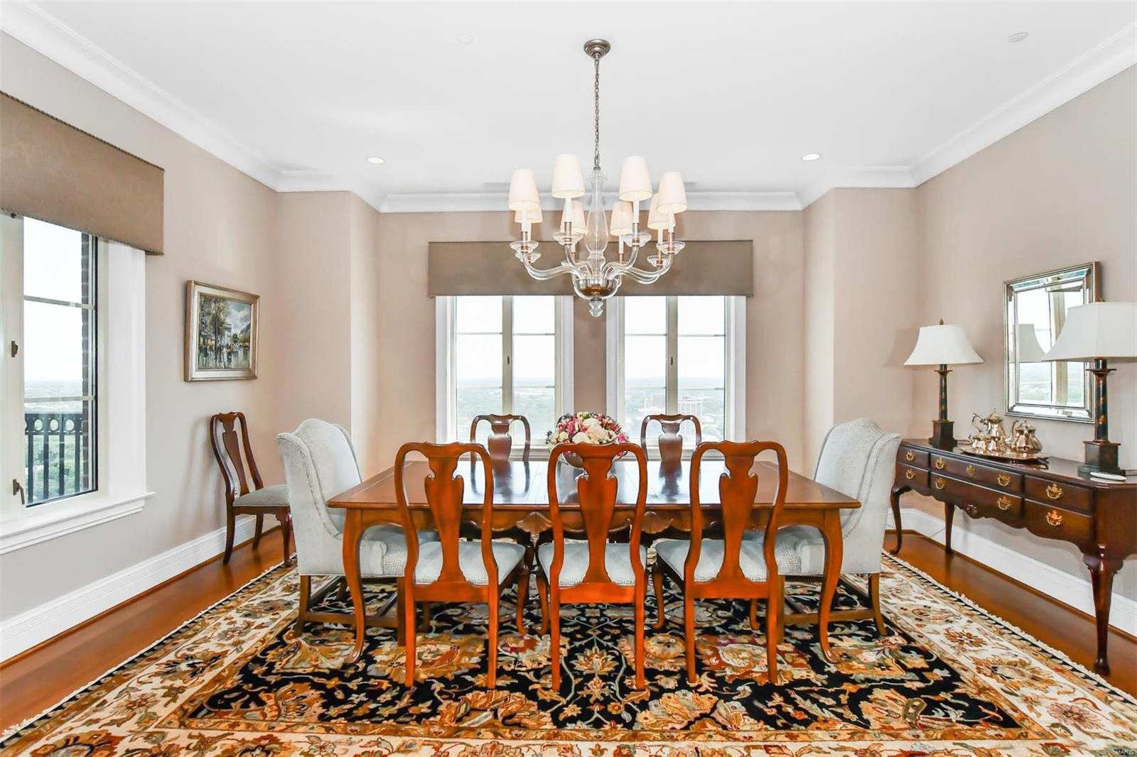 Plaza In Clayton A Condo The - Residential