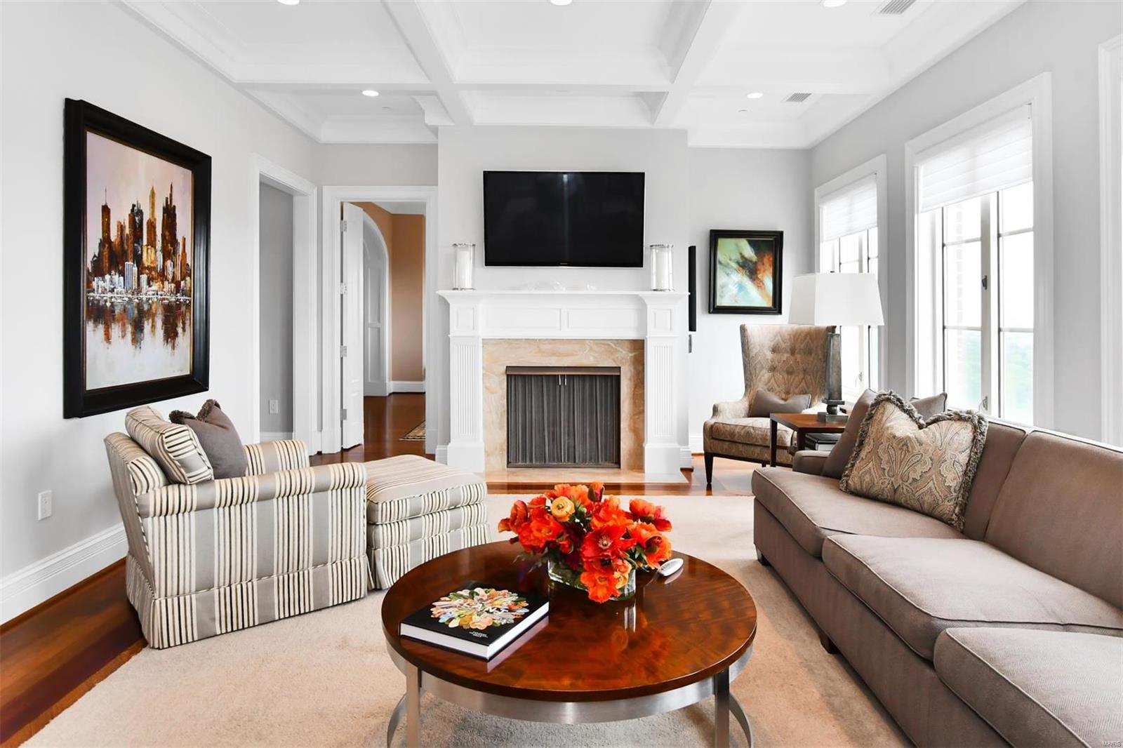 Plaza In Clayton A Condo The - Residential