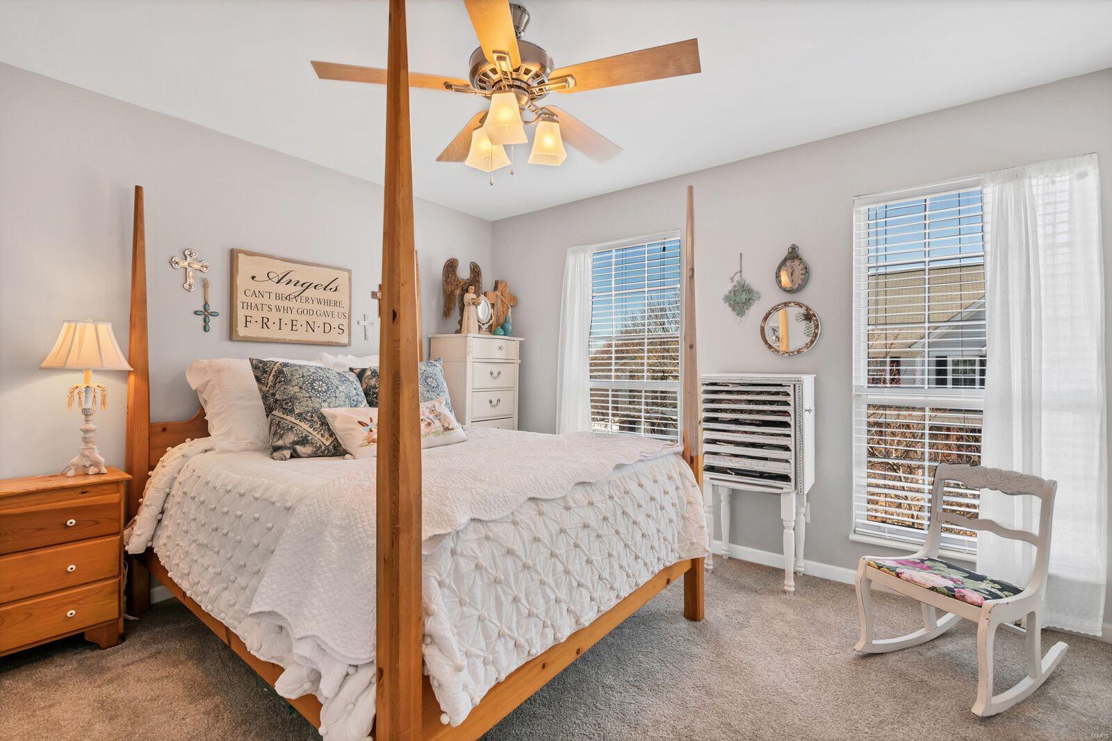 Carriage Crossing One & Two At - Residential