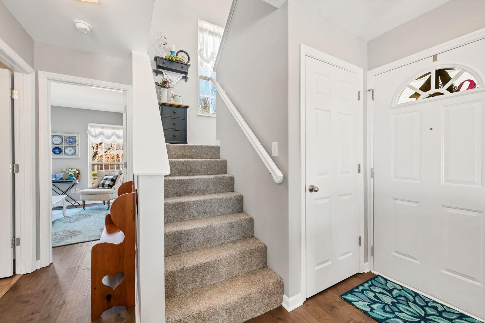 Carriage Crossing One & Two At - Residential